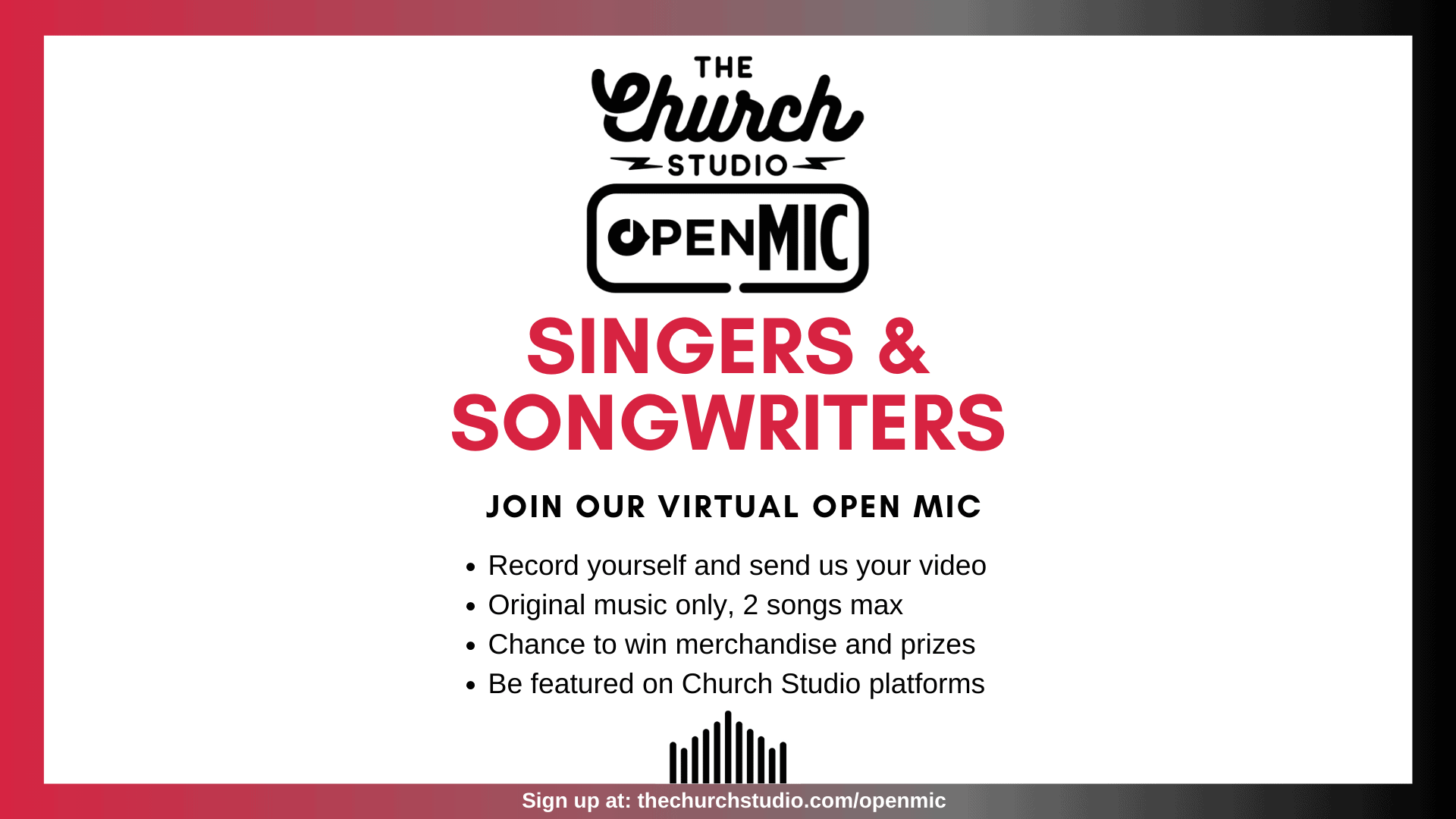 Copy of online open mic Copy of online open mic