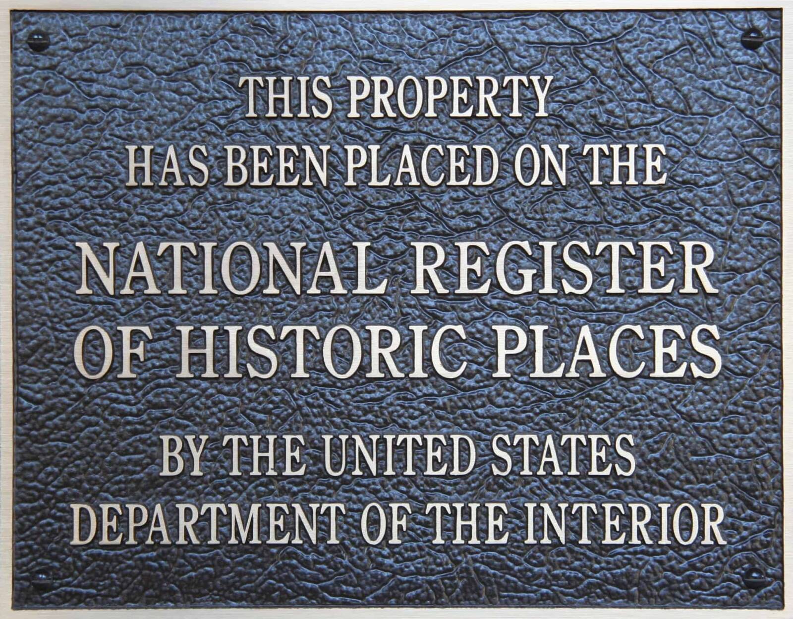 NRHP Monument