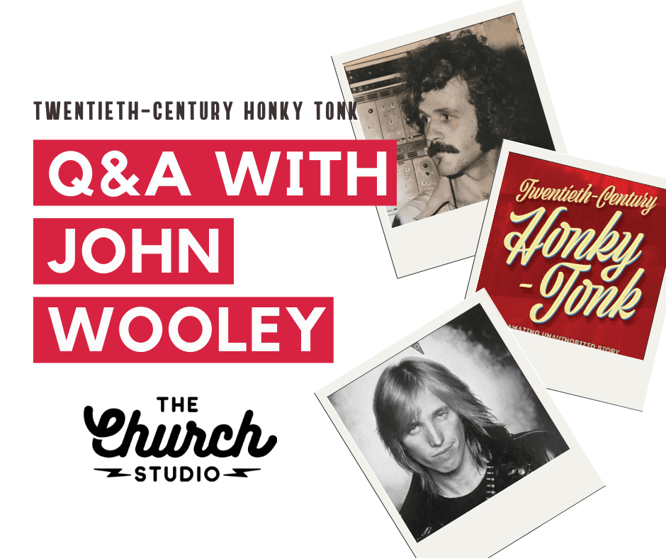 Twentieth-Century Honky Tonk Q&A with John Wooley (1)