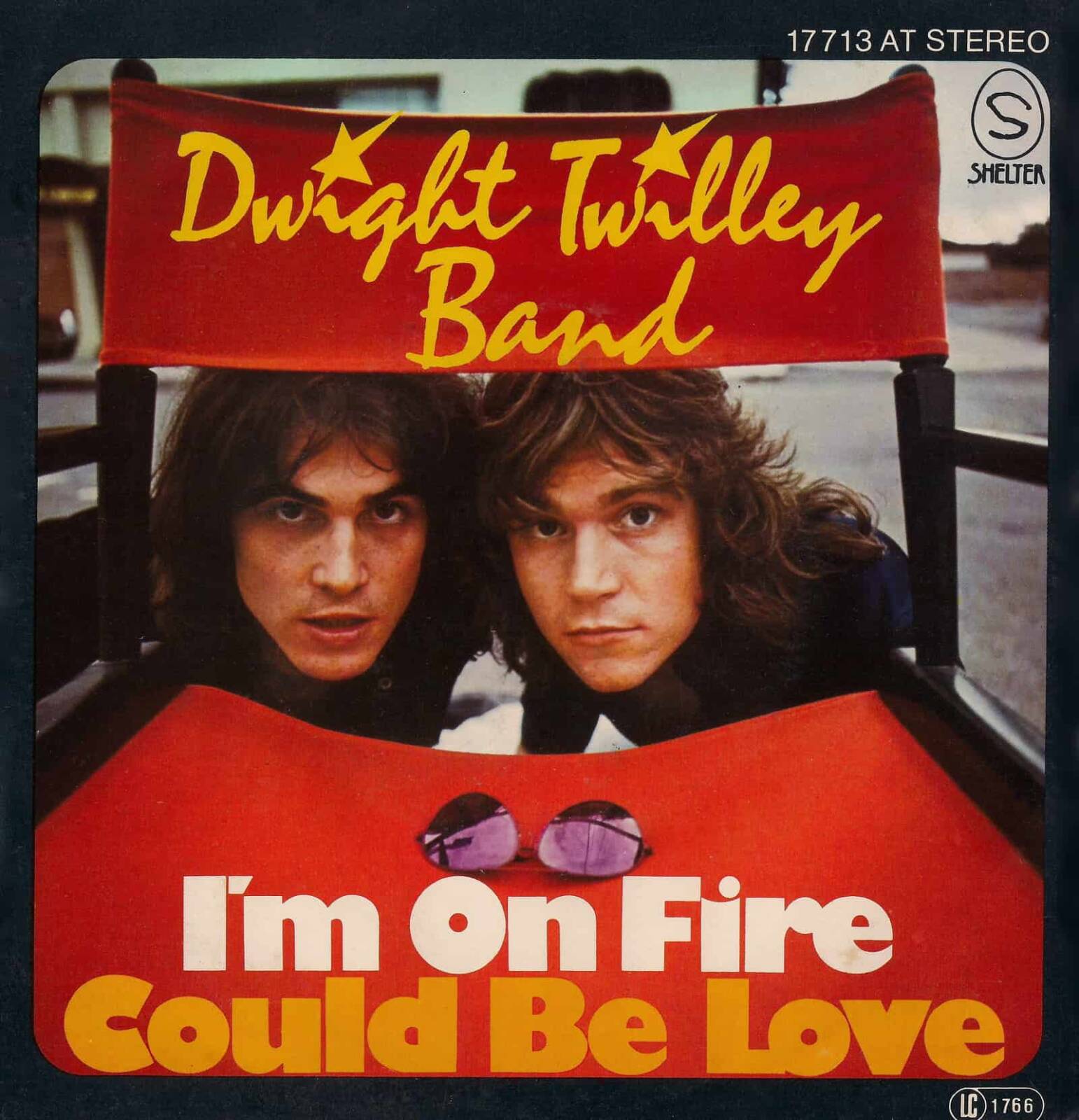Dwight Twilley, Legendary Power Pop Singer and Songwriter; Talks Leon