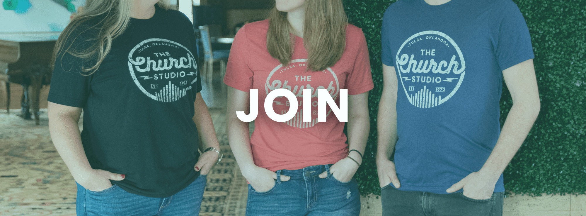 Lounge The Church Studio