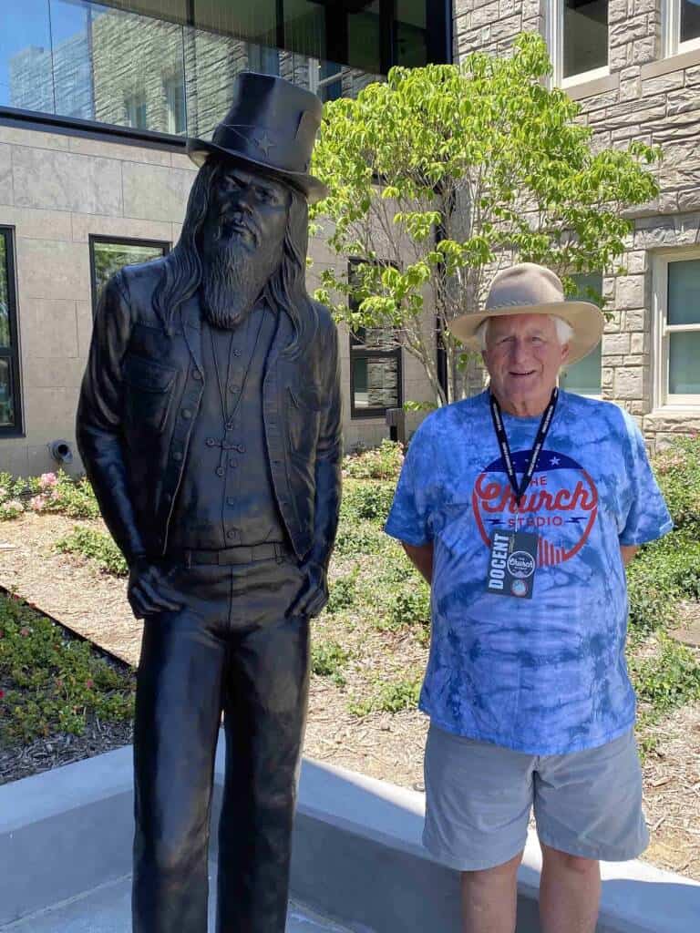 Volunteer Spotlight: Willis Allen - The Church Studio