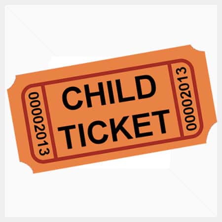child-ticket