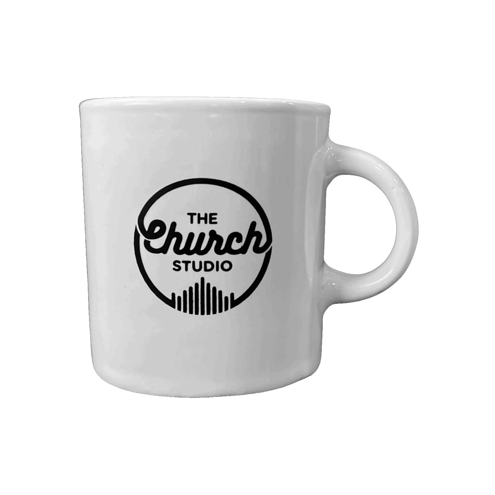 Church Studio Espresso Cup - The Church Studio