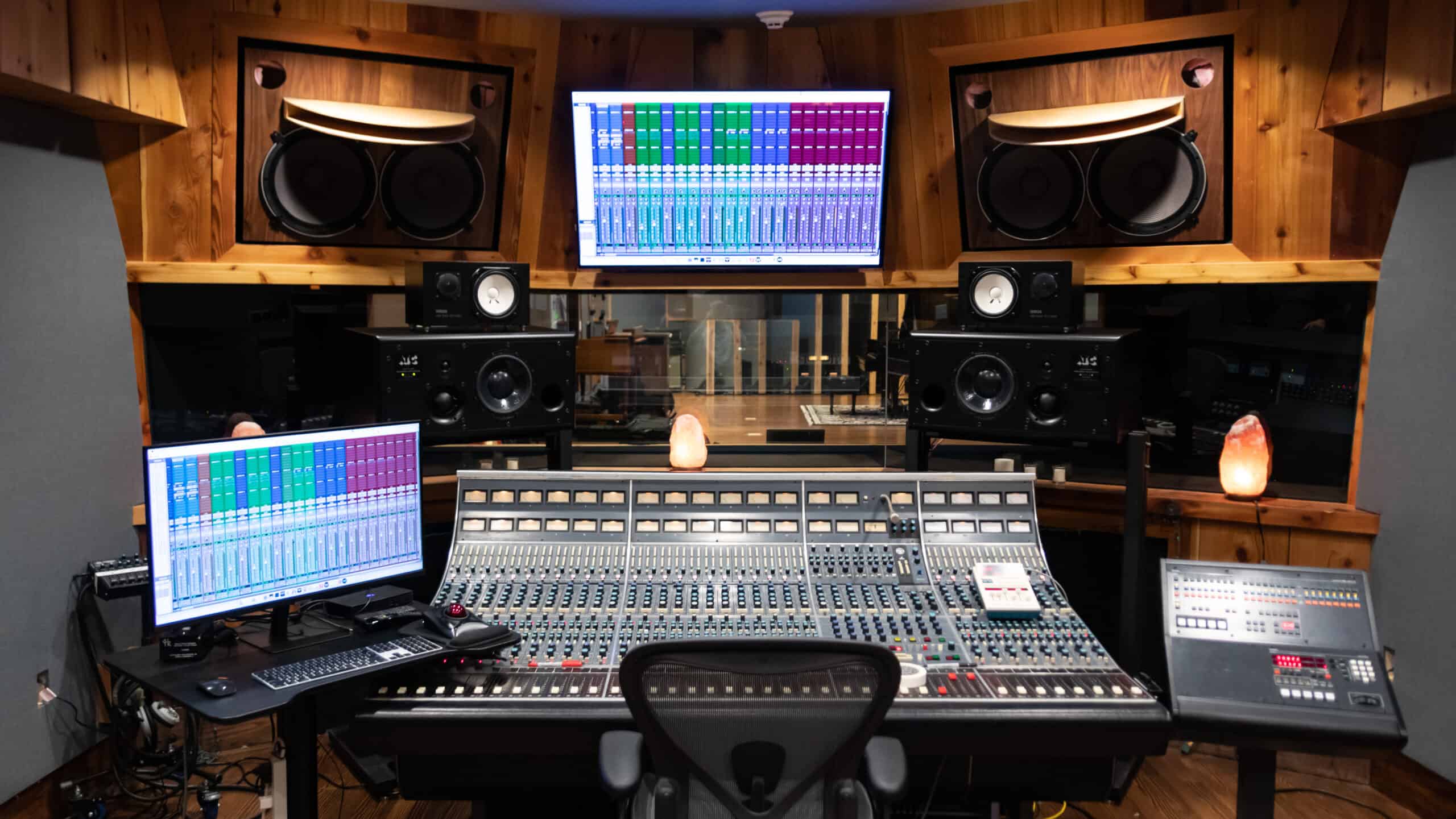 Historic Recording Studio of Leon Russell - The Church Studio